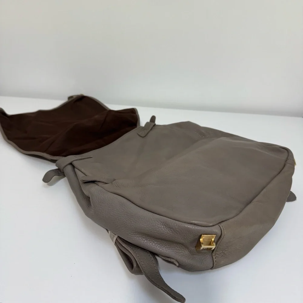 Valdi Leather‎ Backpack